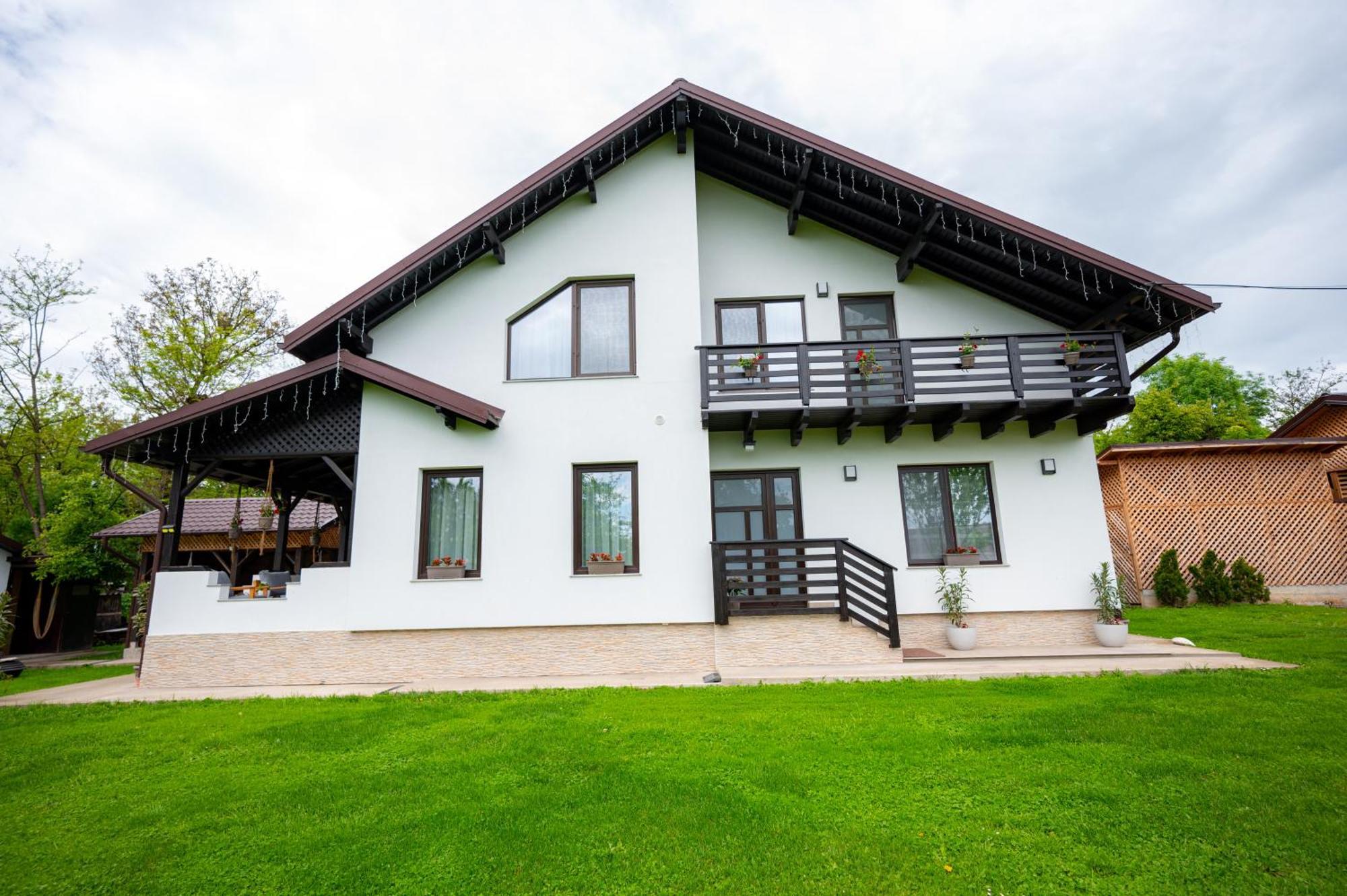 Viila To Villa Bertea Exteriör bild