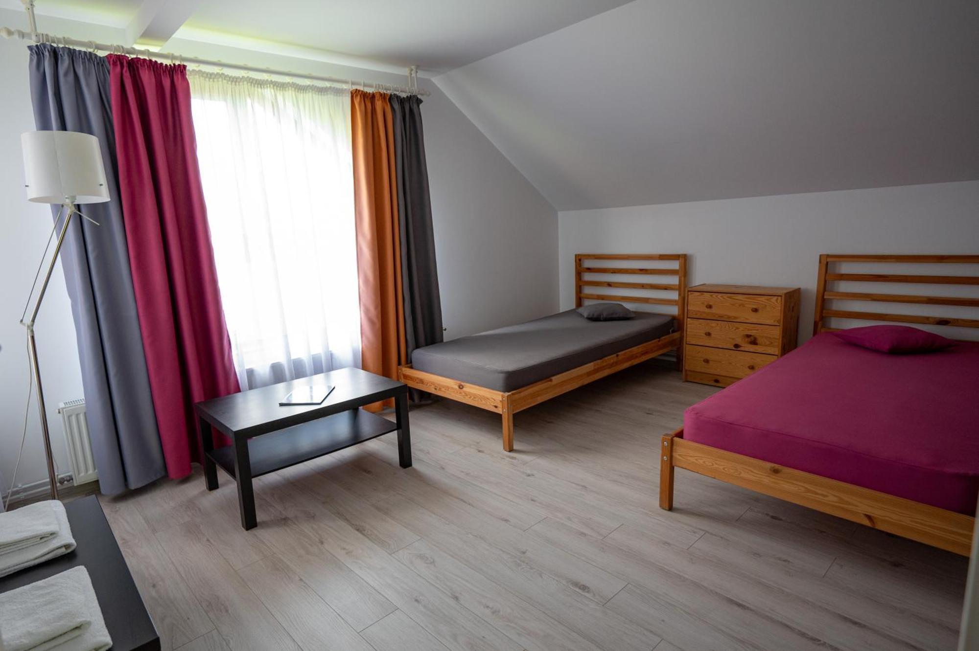 Viila To Villa Bertea Exteriör bild