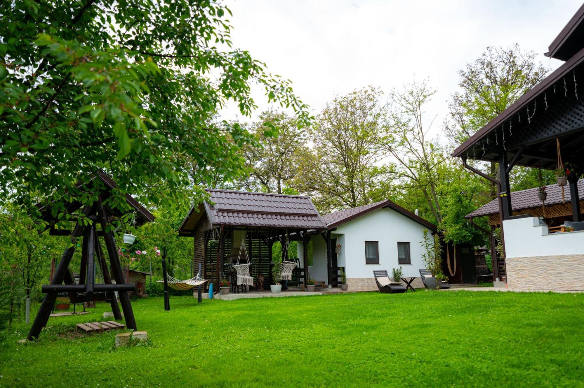 Viila To Villa Bertea Exteriör bild